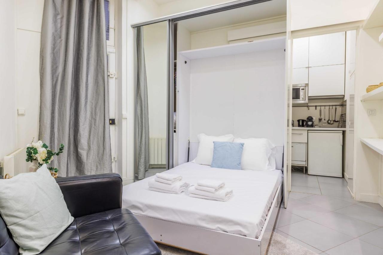 Appartamento Cozy Studio In The Heart Of - Odeonluxembourg