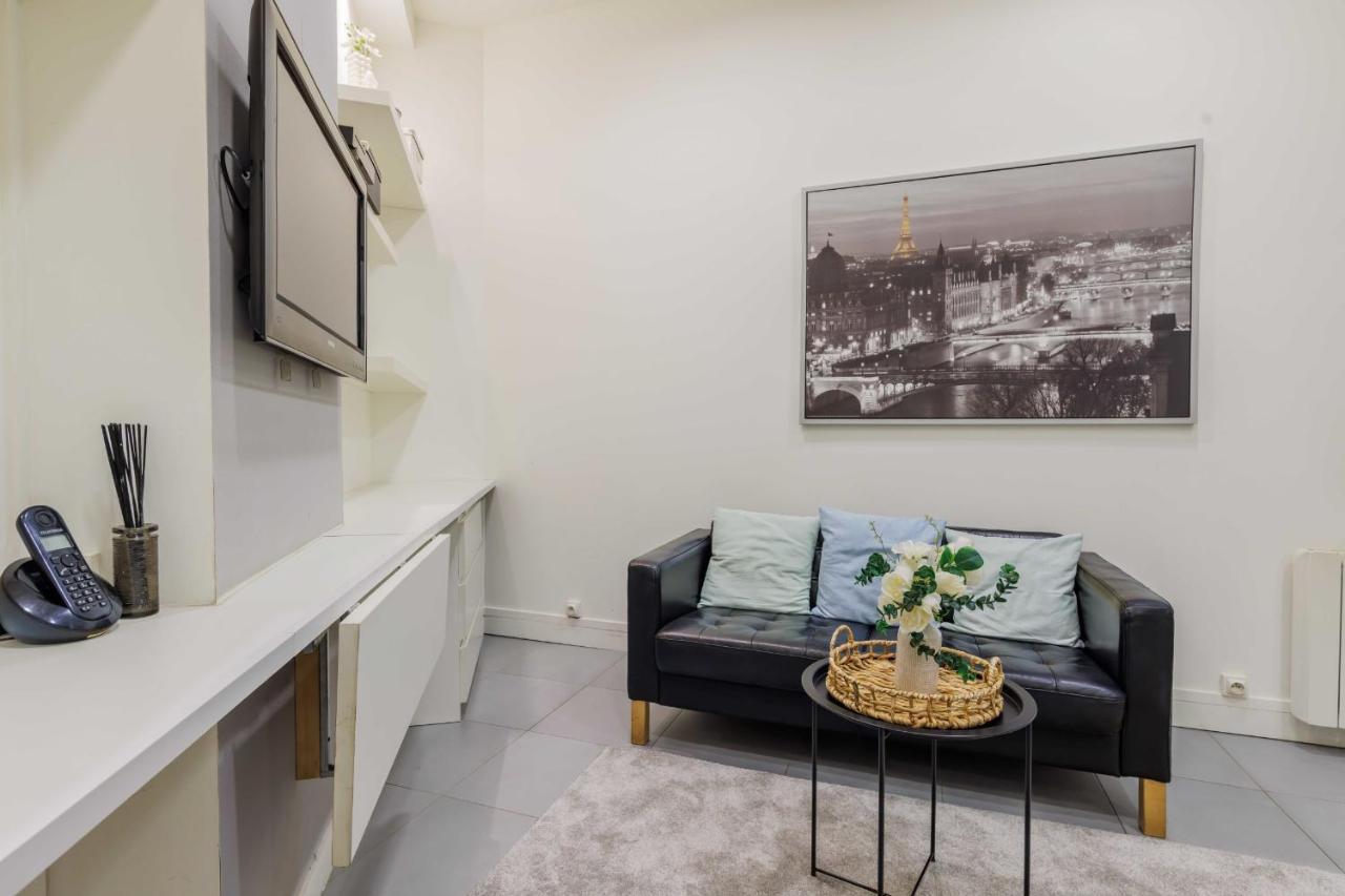 Cozy Studio In The Heart Of - Odeonluxembourg Appartamento Parigi