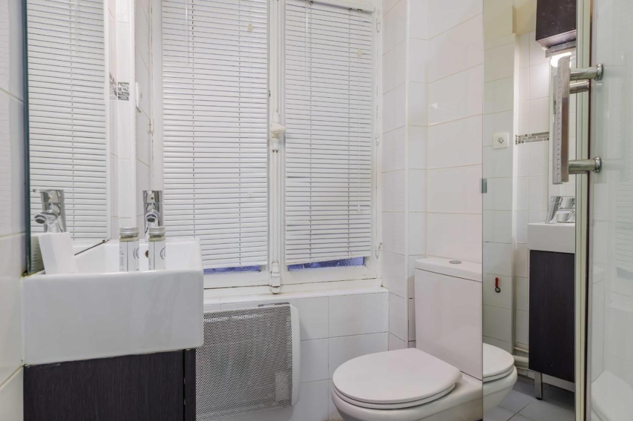 Appartamento Cozy Studio In The Heart Of - Odeonluxembourg *