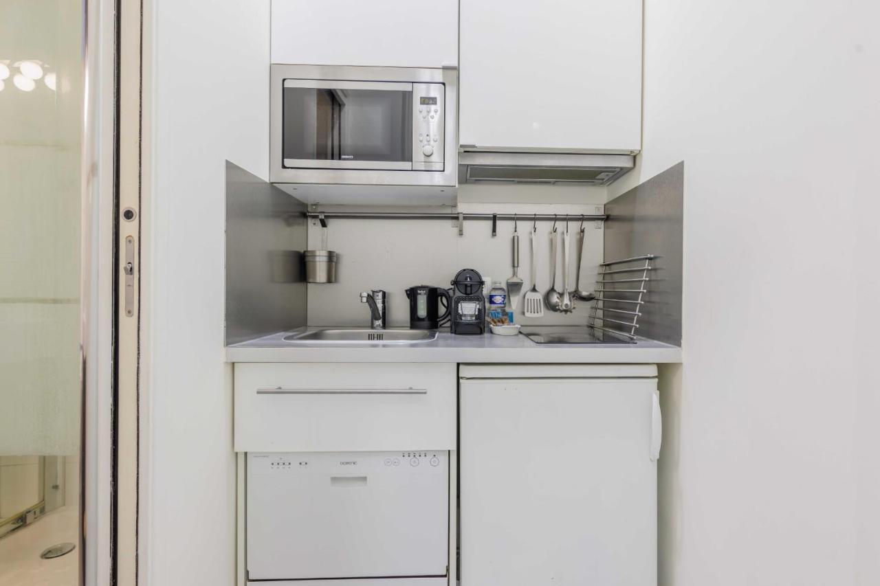Appartamento Cozy Studio In The Heart Of - Odeonluxembourg Parigi