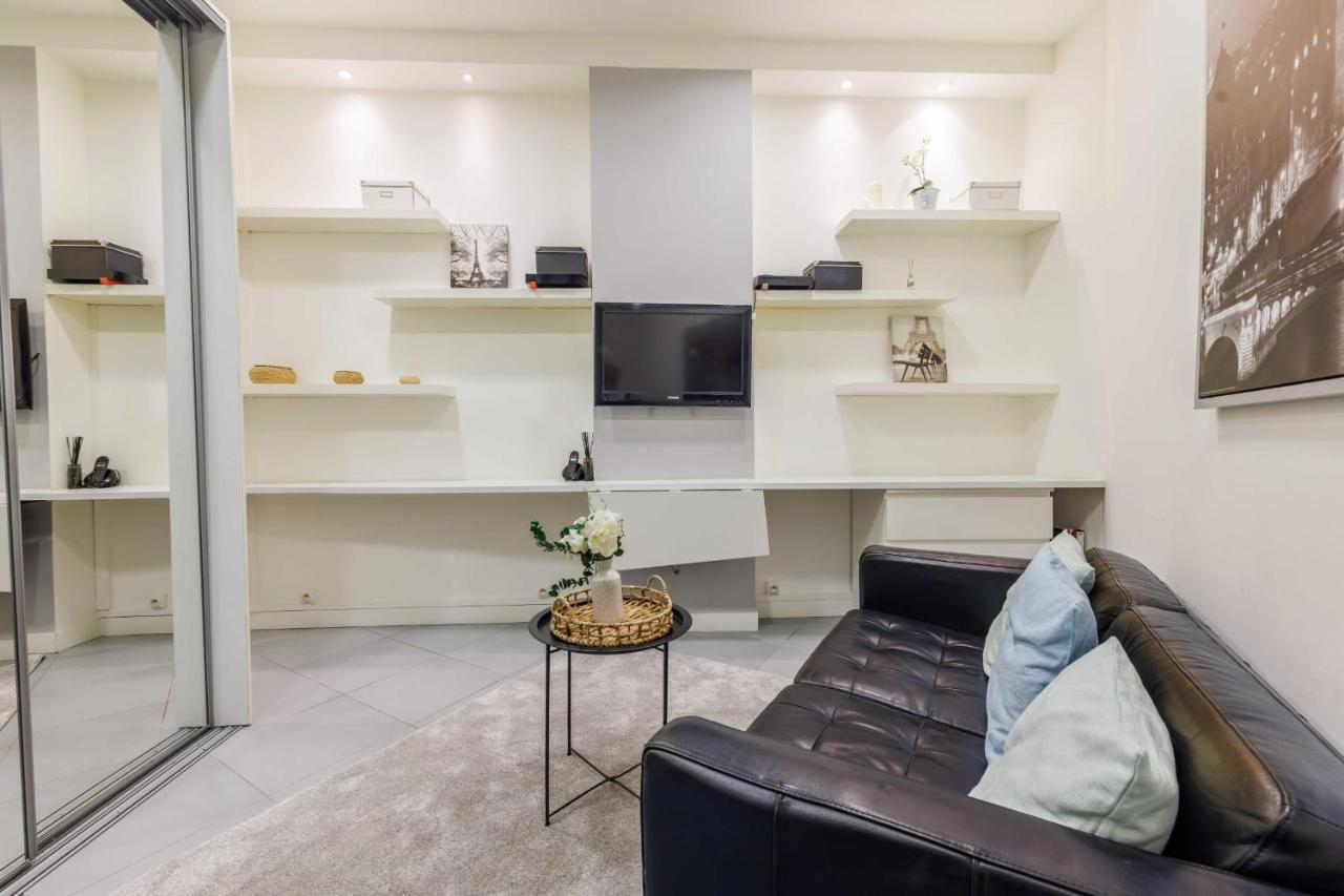Cozy Studio In The Heart Of - Odeonluxembourg Appartamento