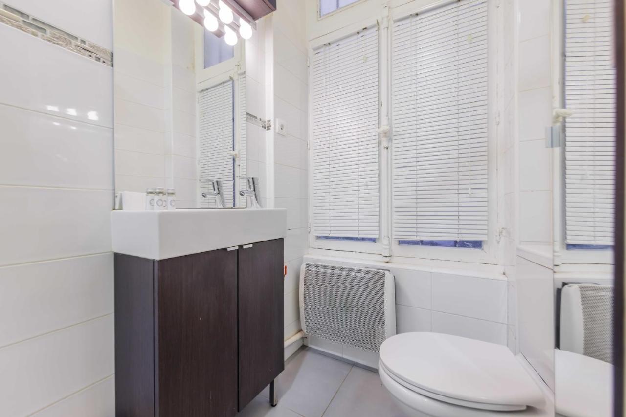 Appartamento Cozy Studio In The Heart Of - Odeonluxembourg Parigi