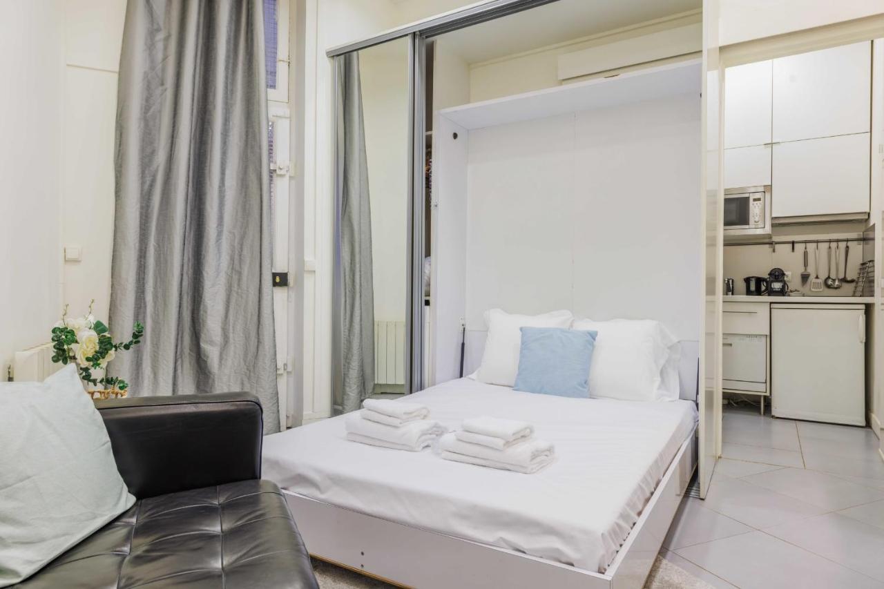 Appartamento Cozy Studio In The Heart Of - Odeonluxembourg
