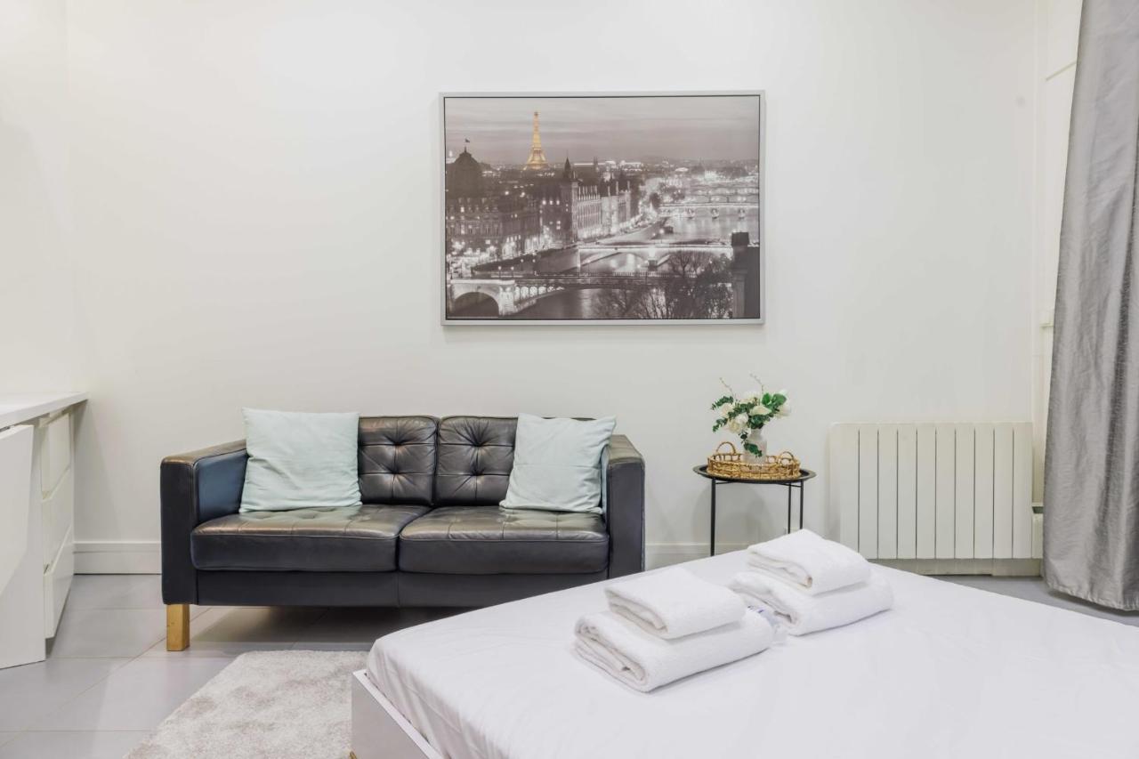 Appartamento Cozy Studio In The Heart Of - Odeonluxembourg